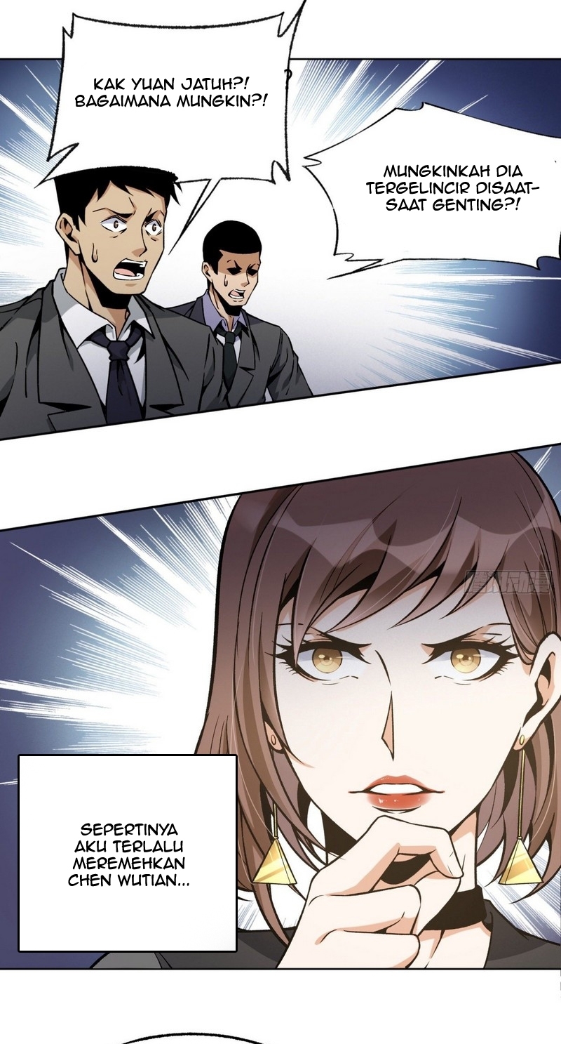 Super Wild Genius Chapter 38 Gambar 2