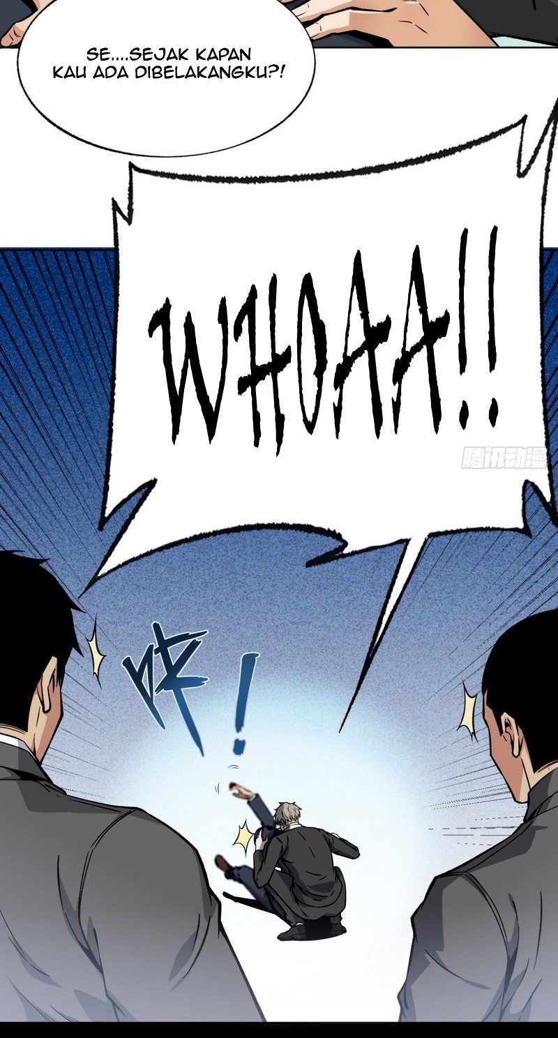 Super Wild Genius Chapter 38 Gambar 5