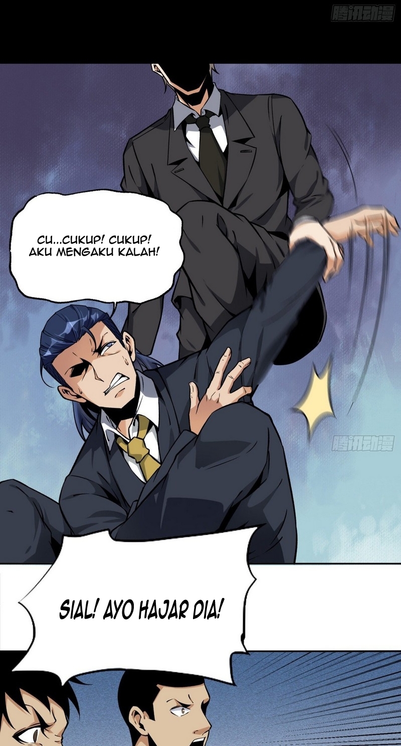 Super Wild Genius Chapter 38 Gambar 6