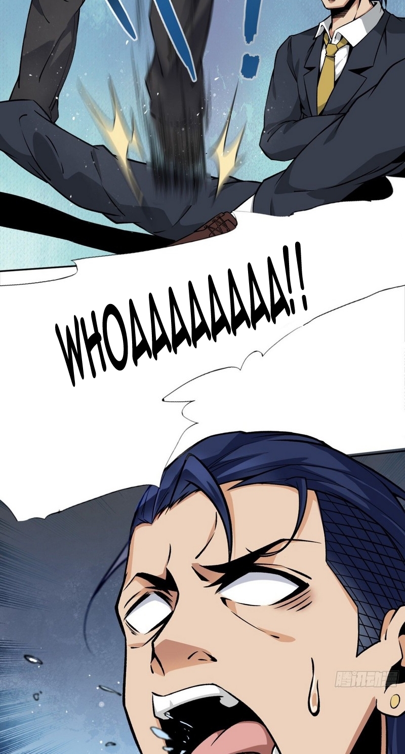 Super Wild Genius Chapter 38 Gambar 8