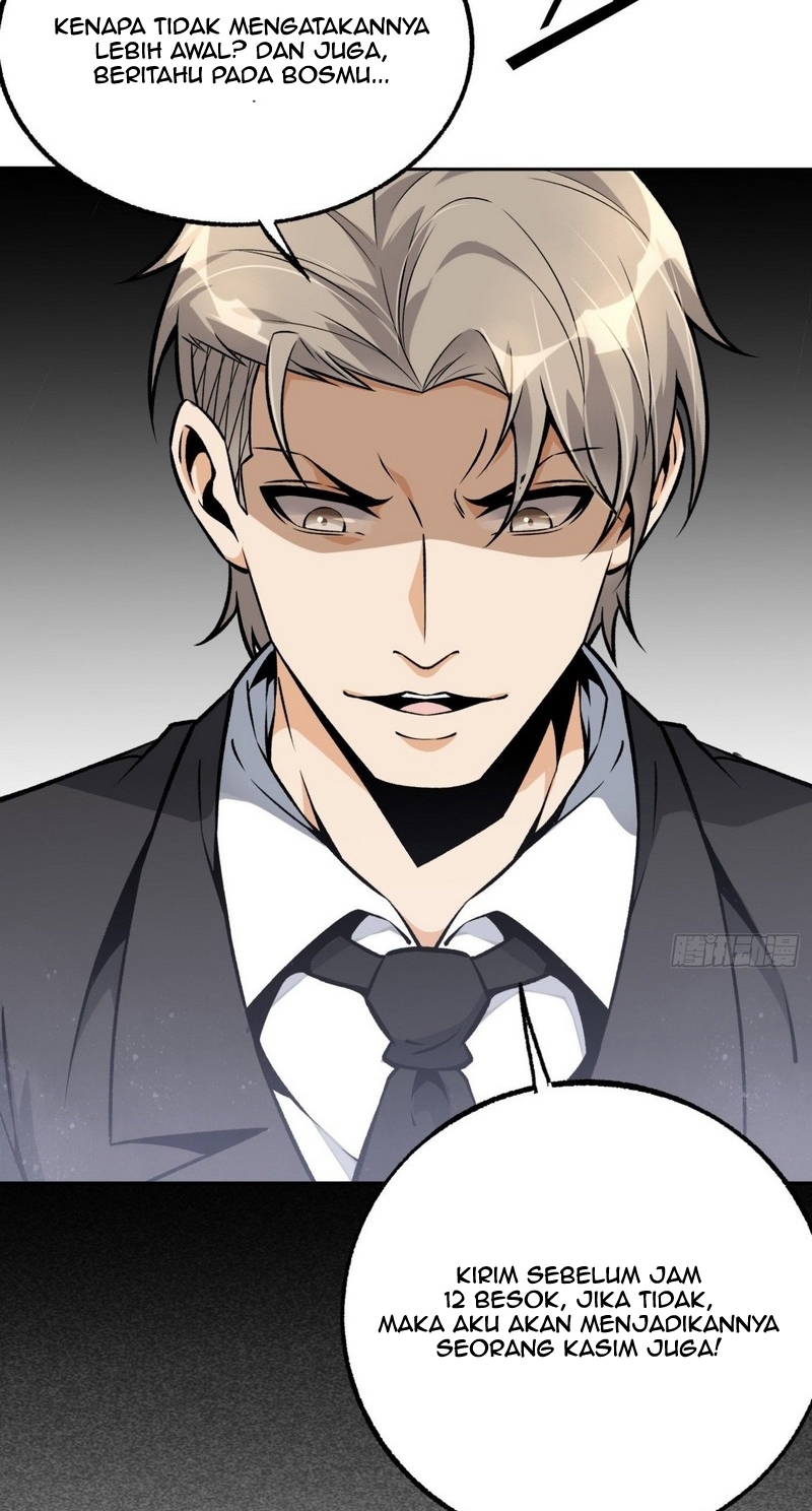 Super Wild Genius Chapter 38 Gambar 14