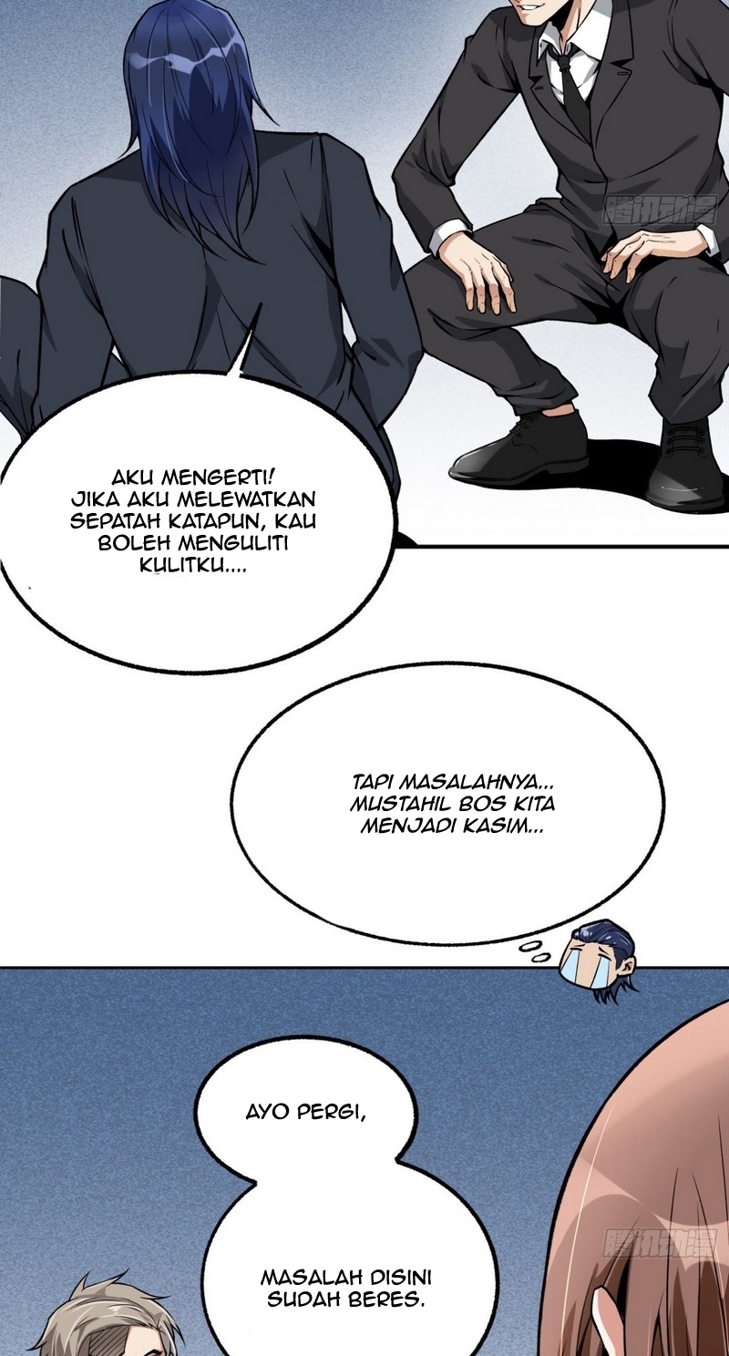 Super Wild Genius Chapter 38 Gambar 16