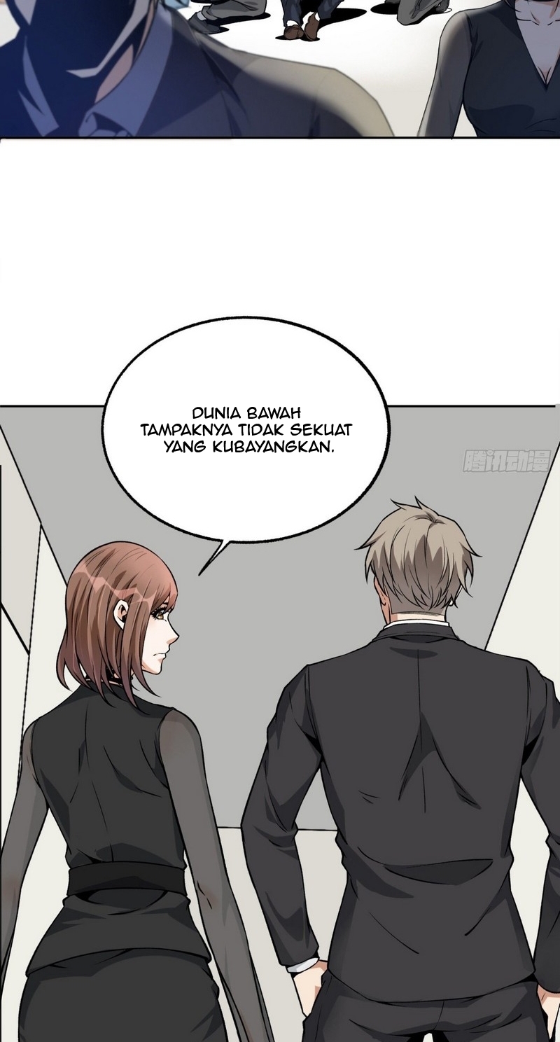 Super Wild Genius Chapter 38 Gambar 18