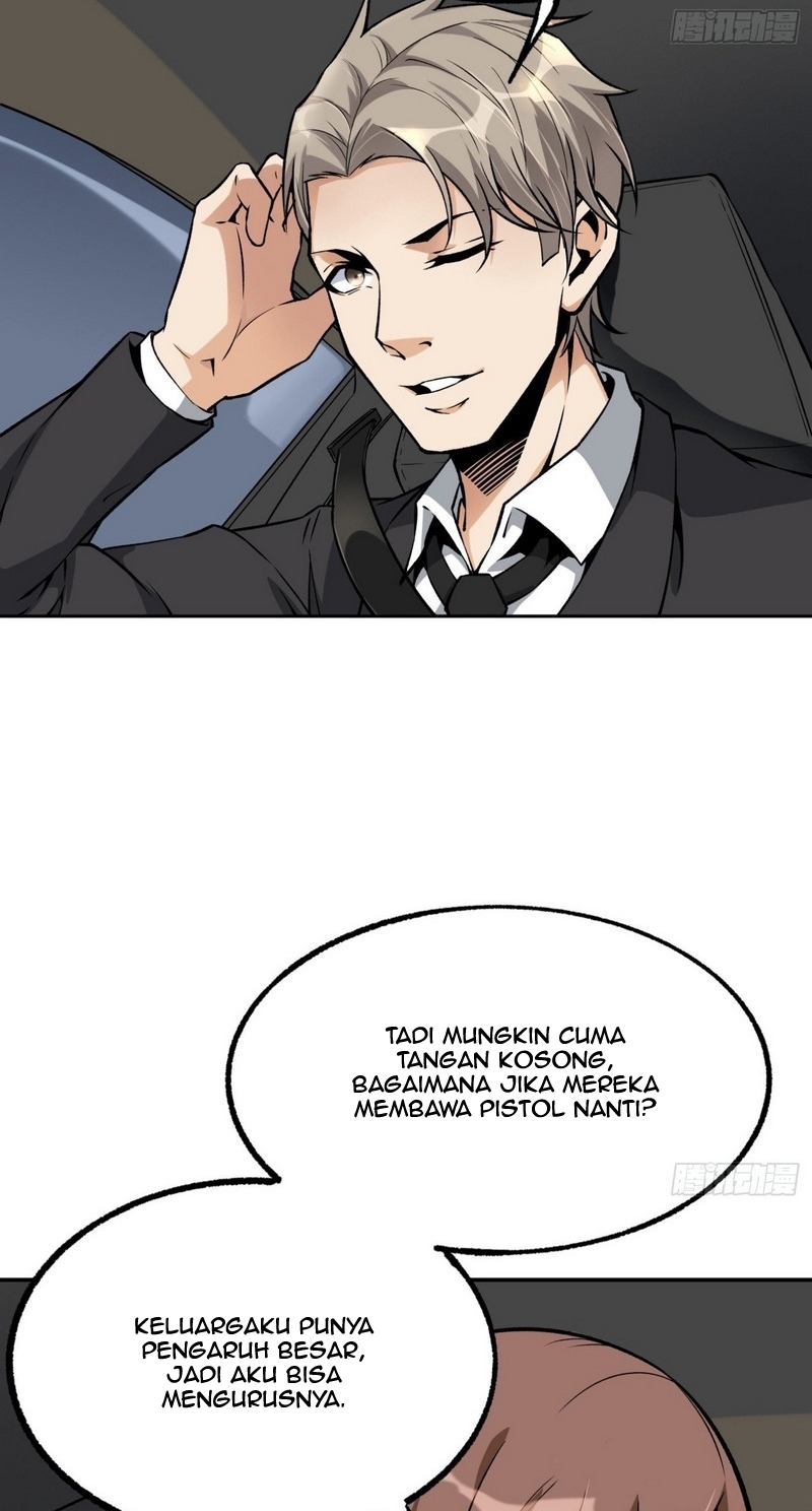 Super Wild Genius Chapter 38 Gambar 23