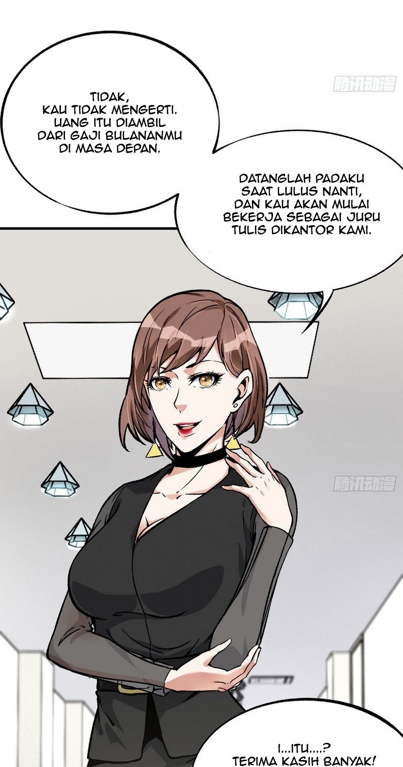 Super Wild Genius Chapter 42 Gambar 5