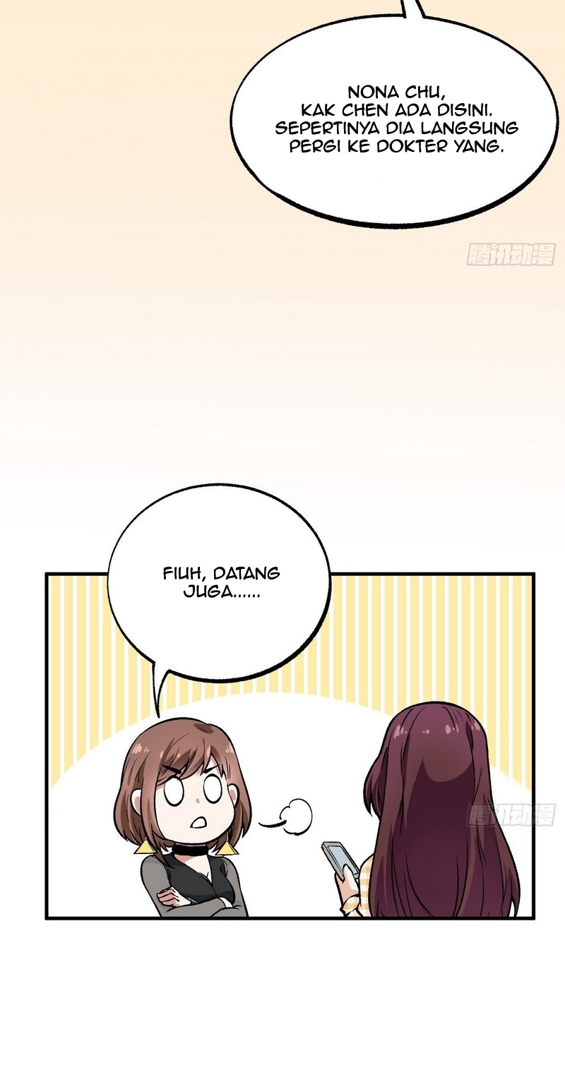 Super Wild Genius Chapter 42 Gambar 8