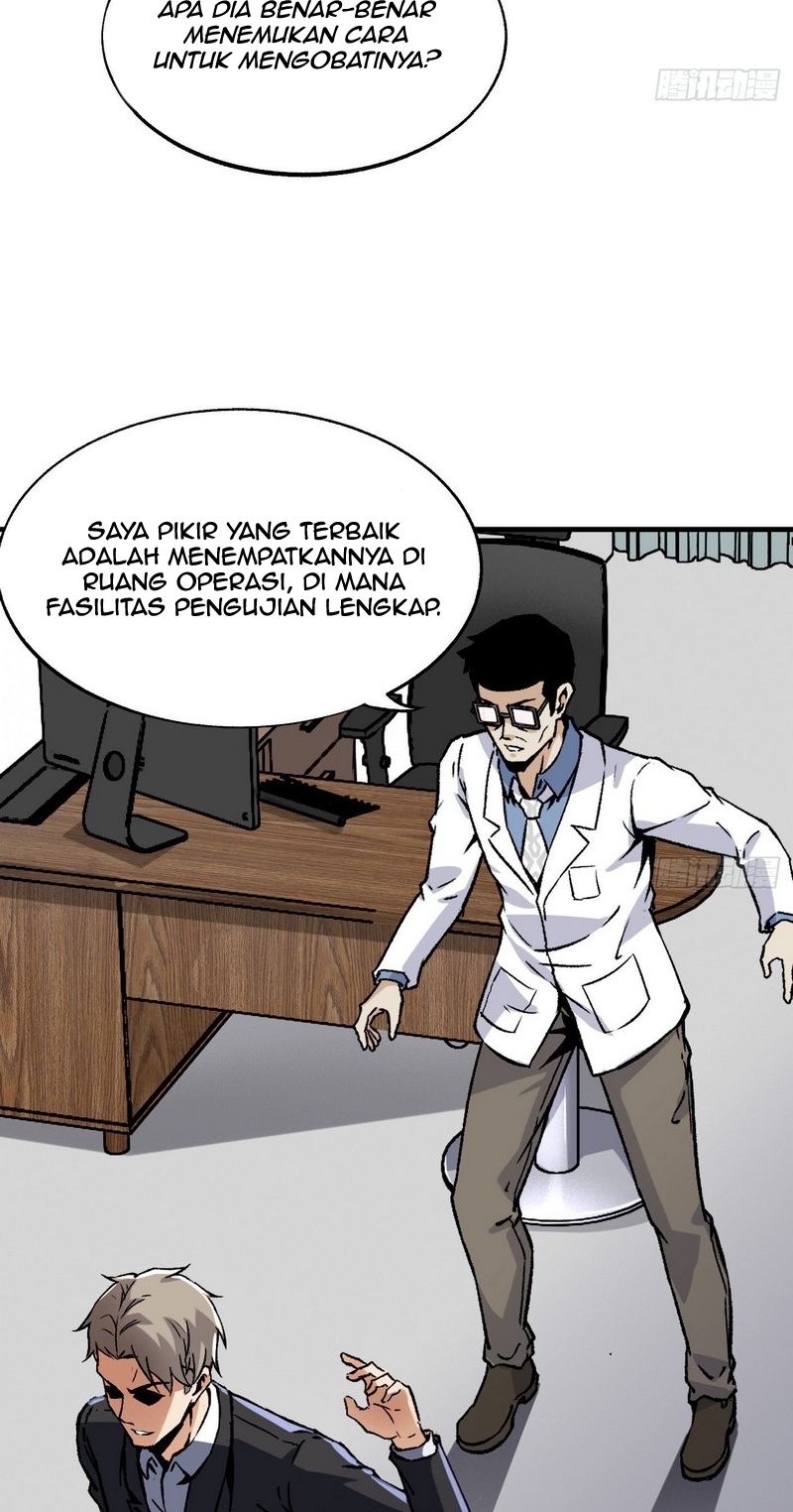 Super Wild Genius Chapter 42 Gambar 16