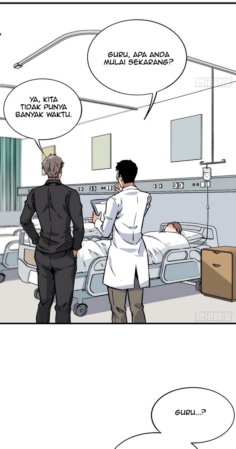 Super Wild Genius Chapter 42 Gambar 19