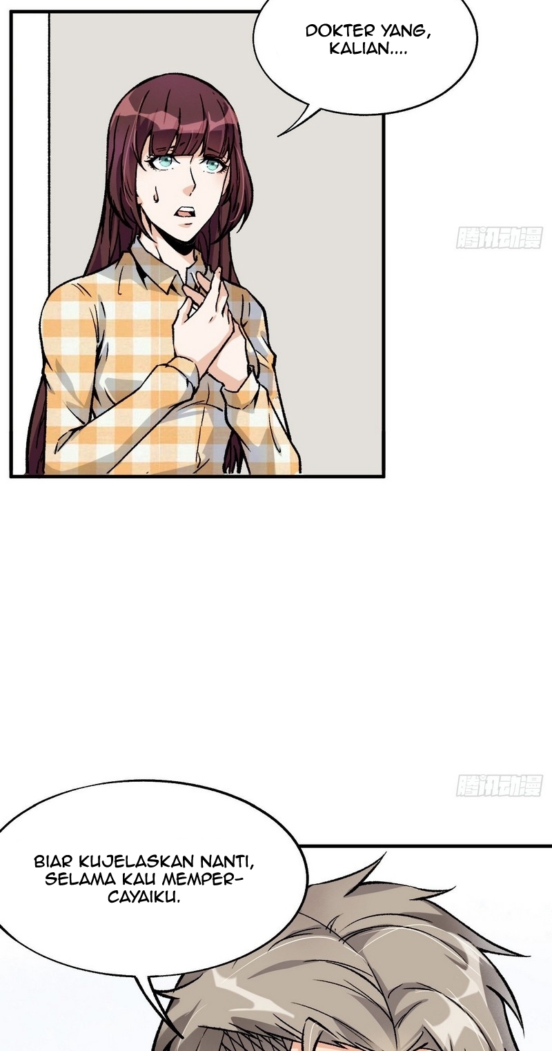 Super Wild Genius Chapter 42 Gambar 20