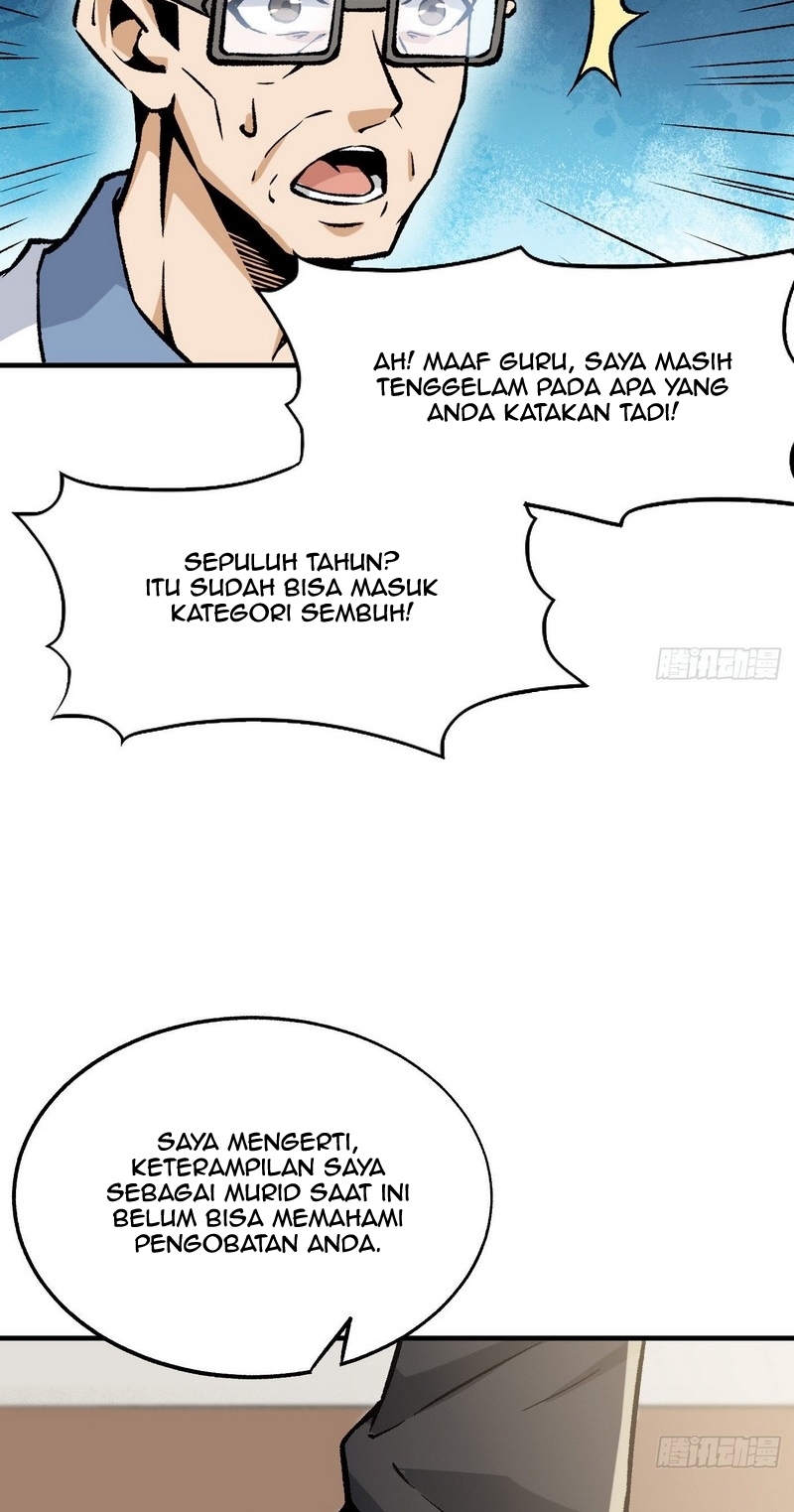Super Wild Genius Chapter 42 Gambar 25