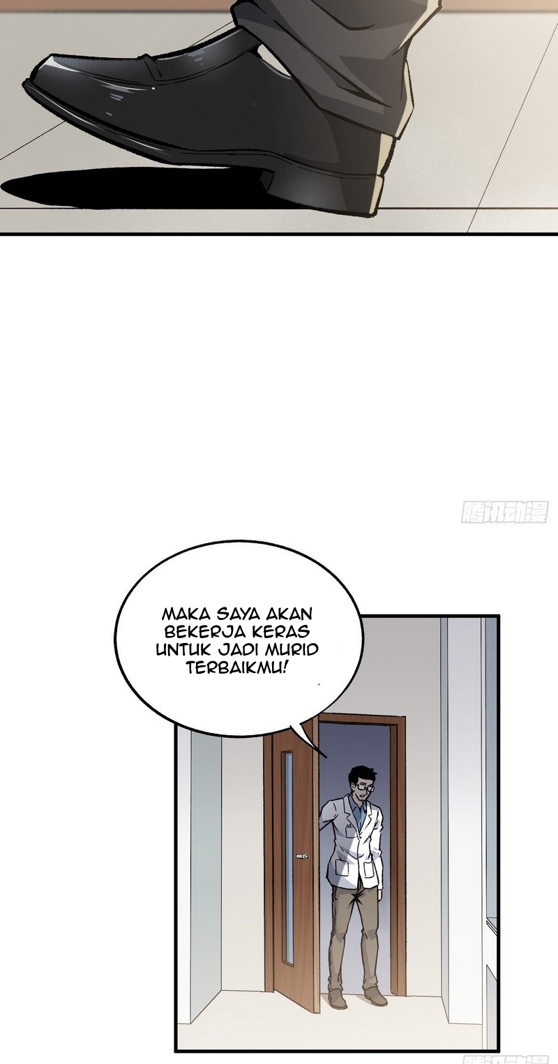 Super Wild Genius Chapter 42 Gambar 26