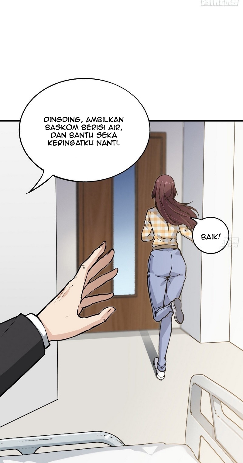 Super Wild Genius Chapter 42 Gambar 27