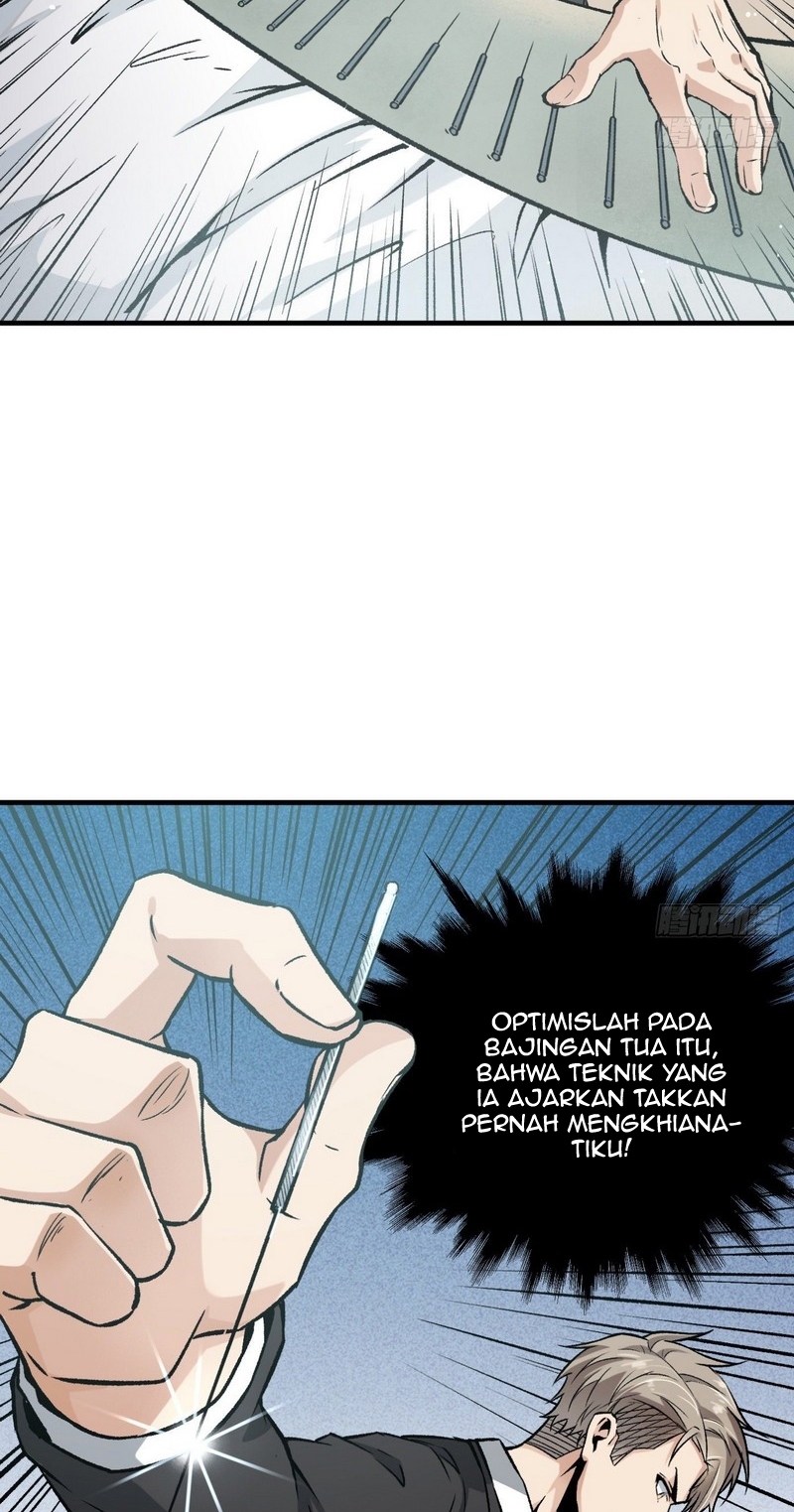 Super Wild Genius Chapter 42 Gambar 29