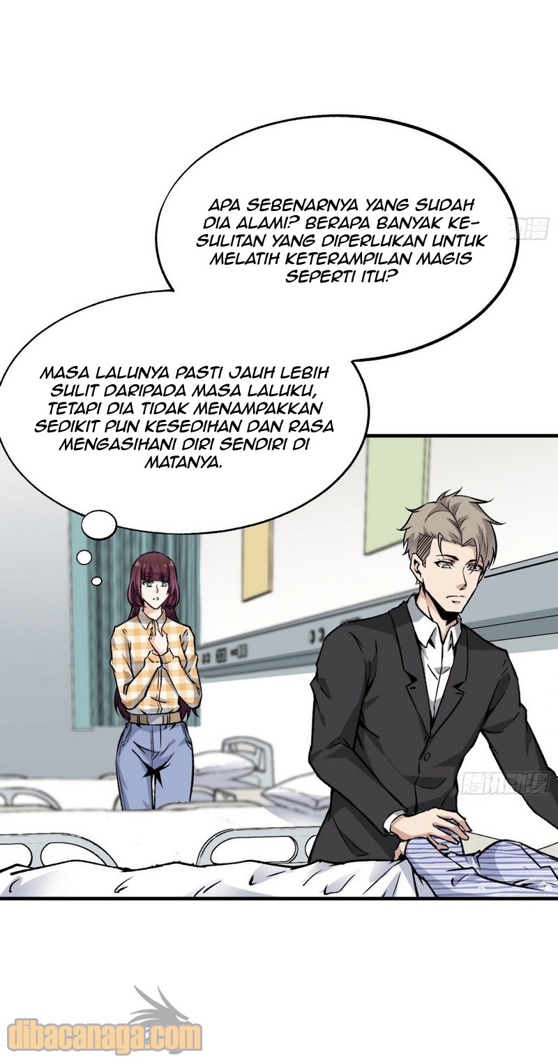 Super Wild Genius Chapter 42 Gambar 32