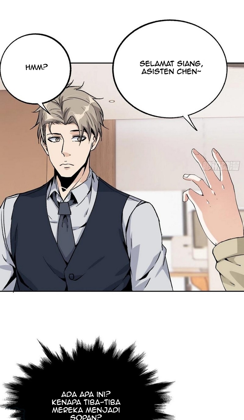 Super Wild Genius Chapter 47 Gambar 17
