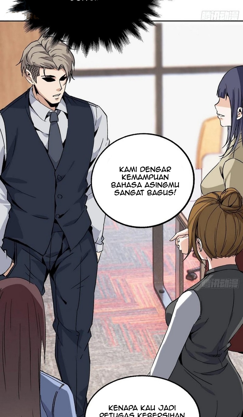 Super Wild Genius Chapter 47 Gambar 18