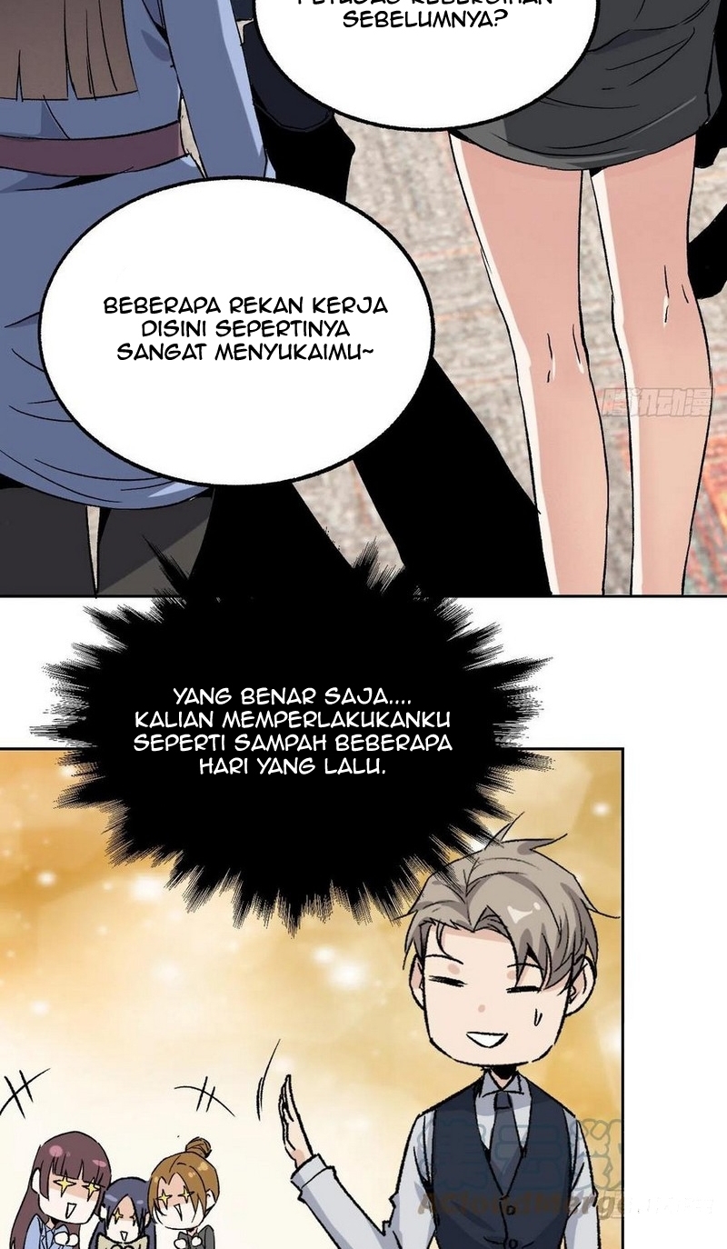 Super Wild Genius Chapter 47 Gambar 19
