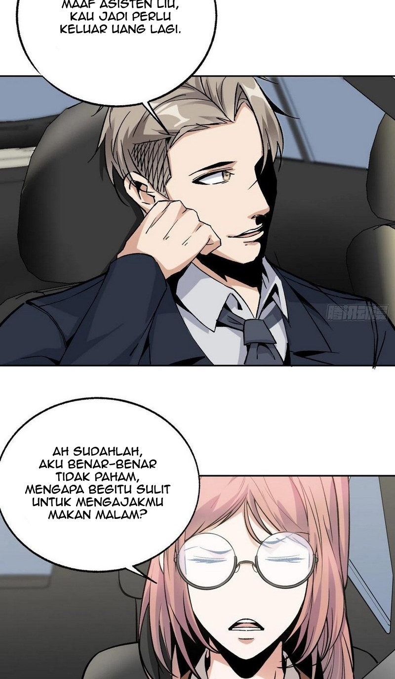 Super Wild Genius Chapter 47 Gambar 24