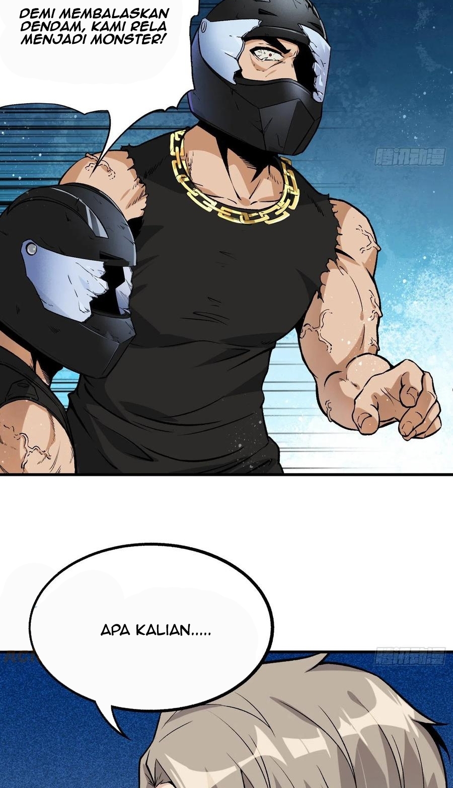 Super Wild Genius Chapter 48 Gambar 26