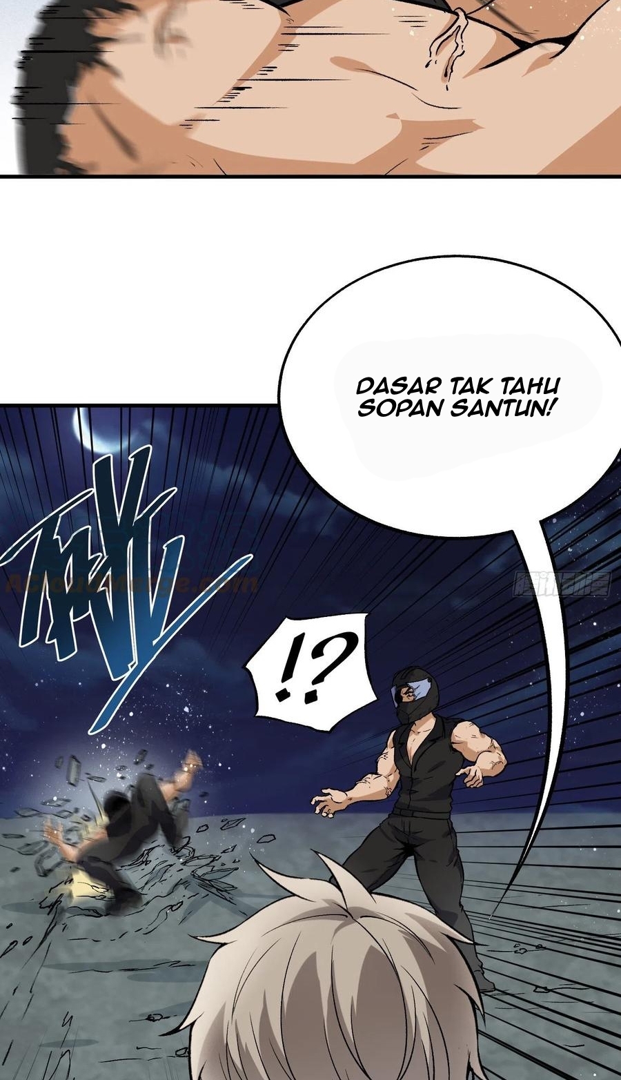 Super Wild Genius Chapter 48 Gambar 32
