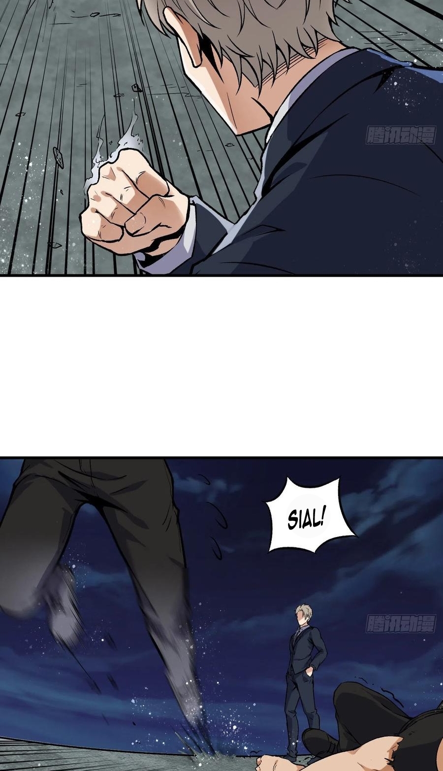 Super Wild Genius Chapter 48 Gambar 33