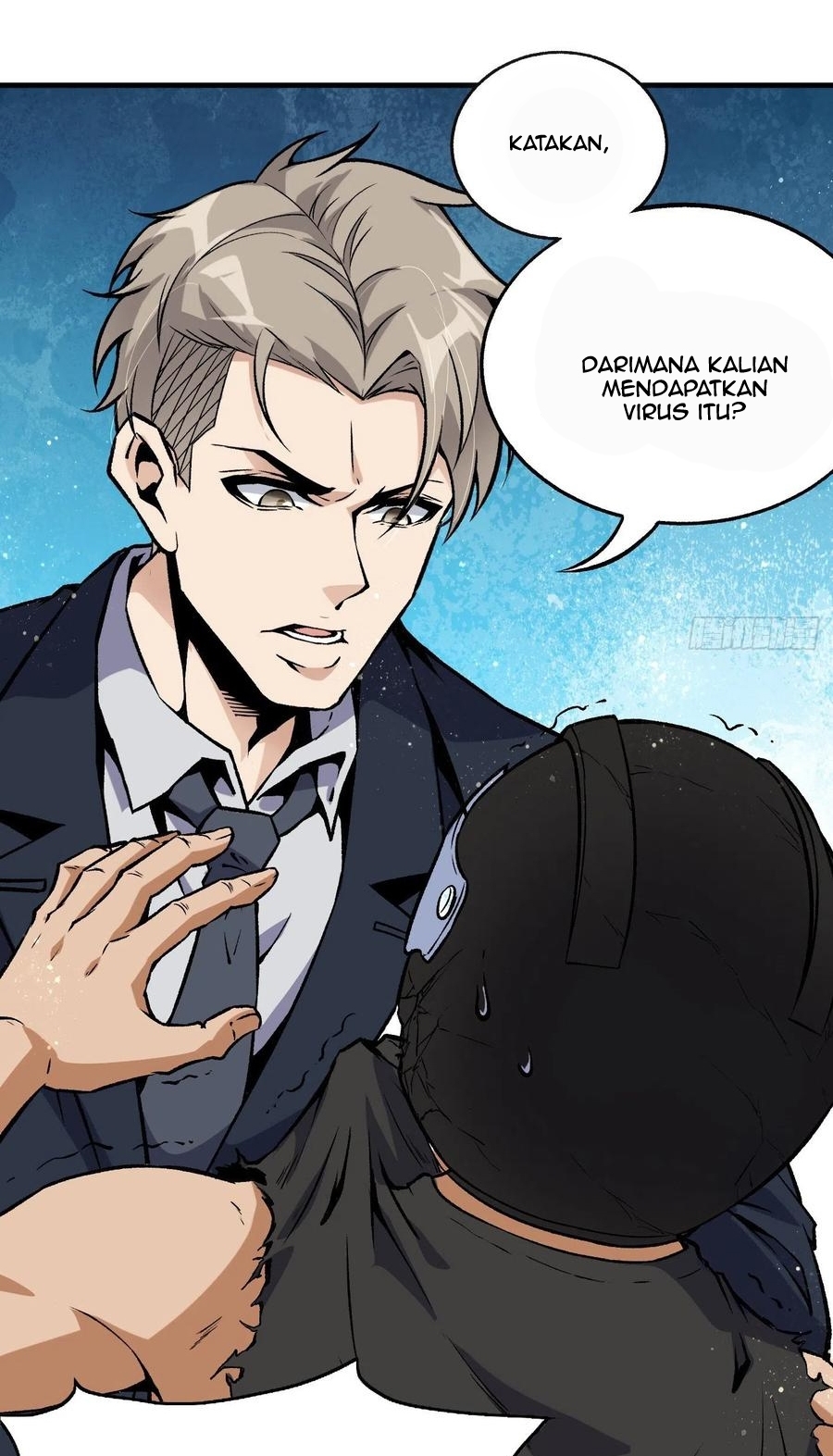 Super Wild Genius Chapter 49 Gambar 5