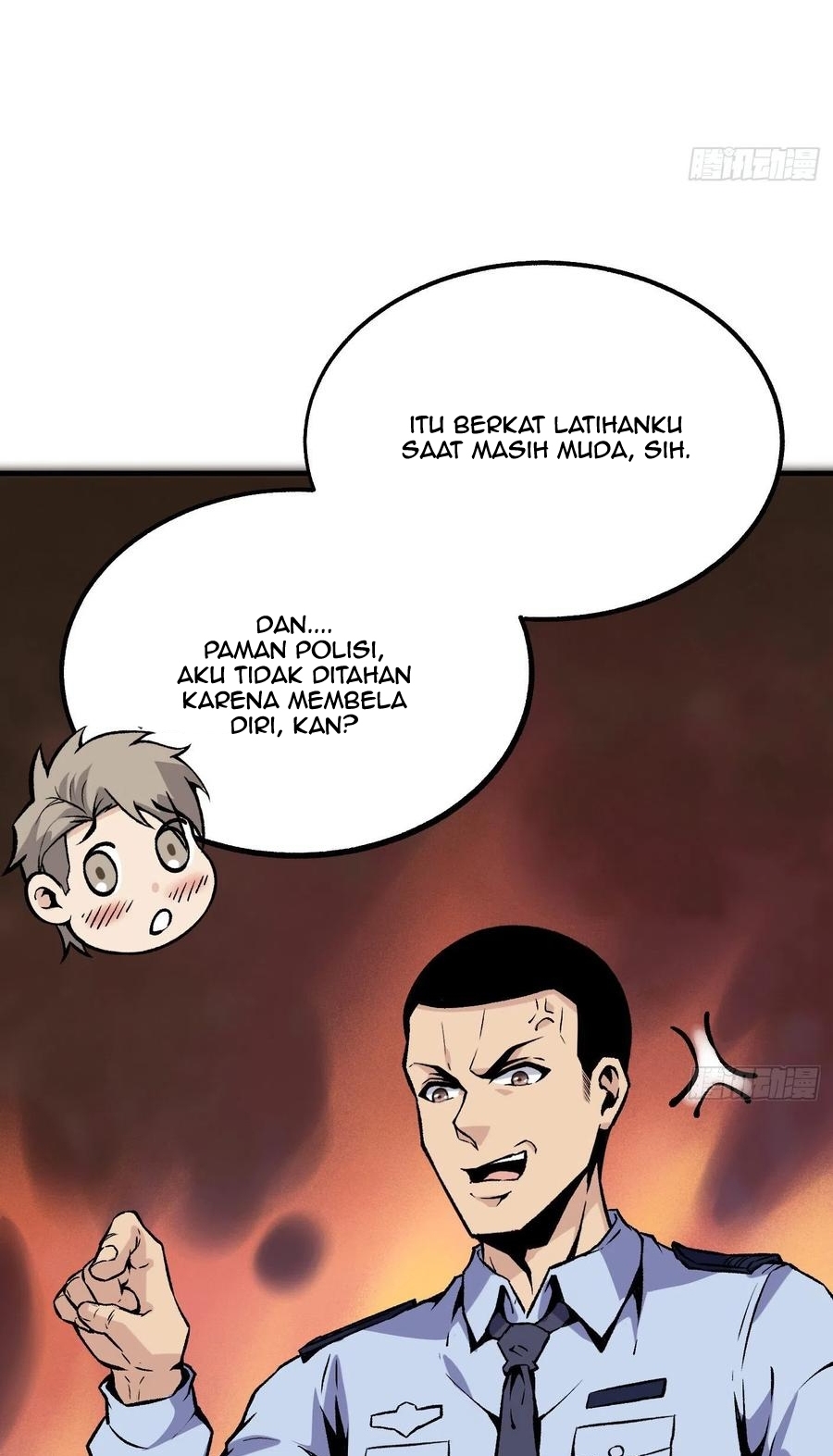 Super Wild Genius Chapter 49 Gambar 11