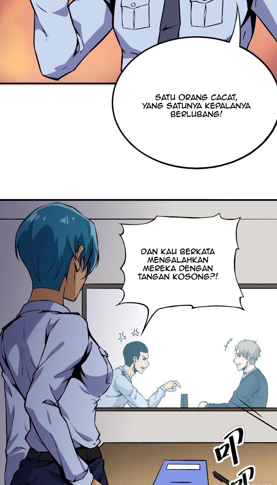 Super Wild Genius Chapter 49 Gambar 12