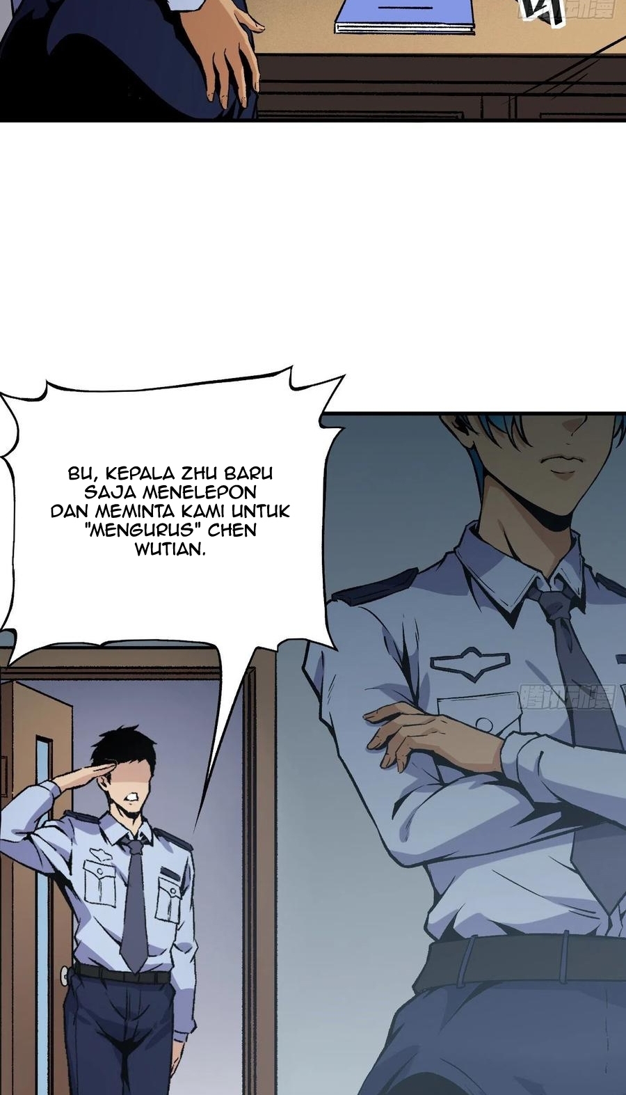 Super Wild Genius Chapter 49 Gambar 13
