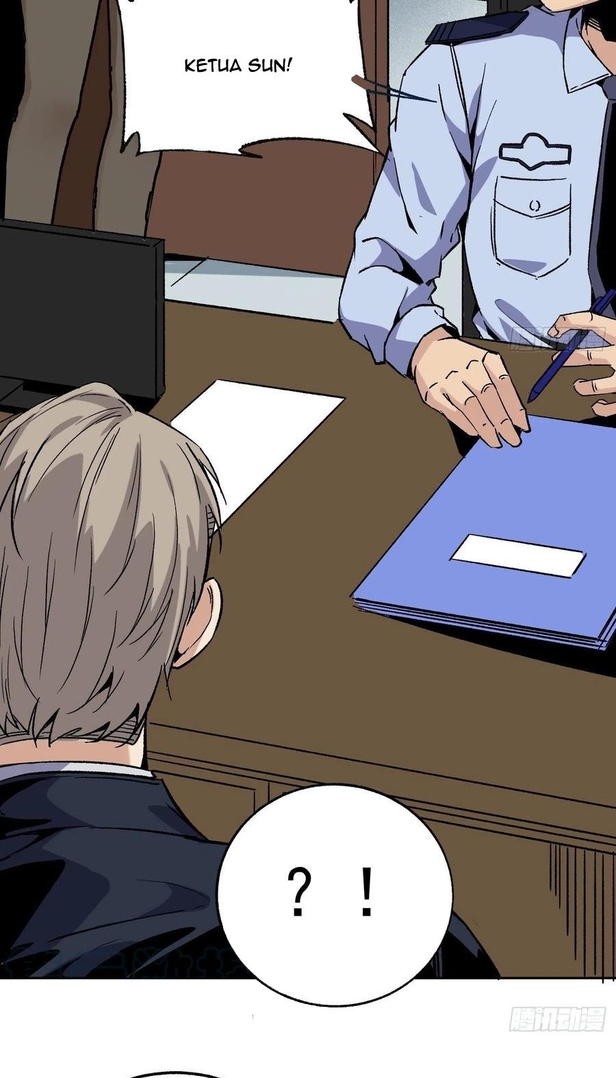 Super Wild Genius Chapter 49 Gambar 19