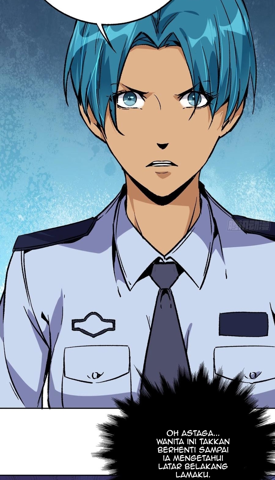 Super Wild Genius Chapter 49 Gambar 22