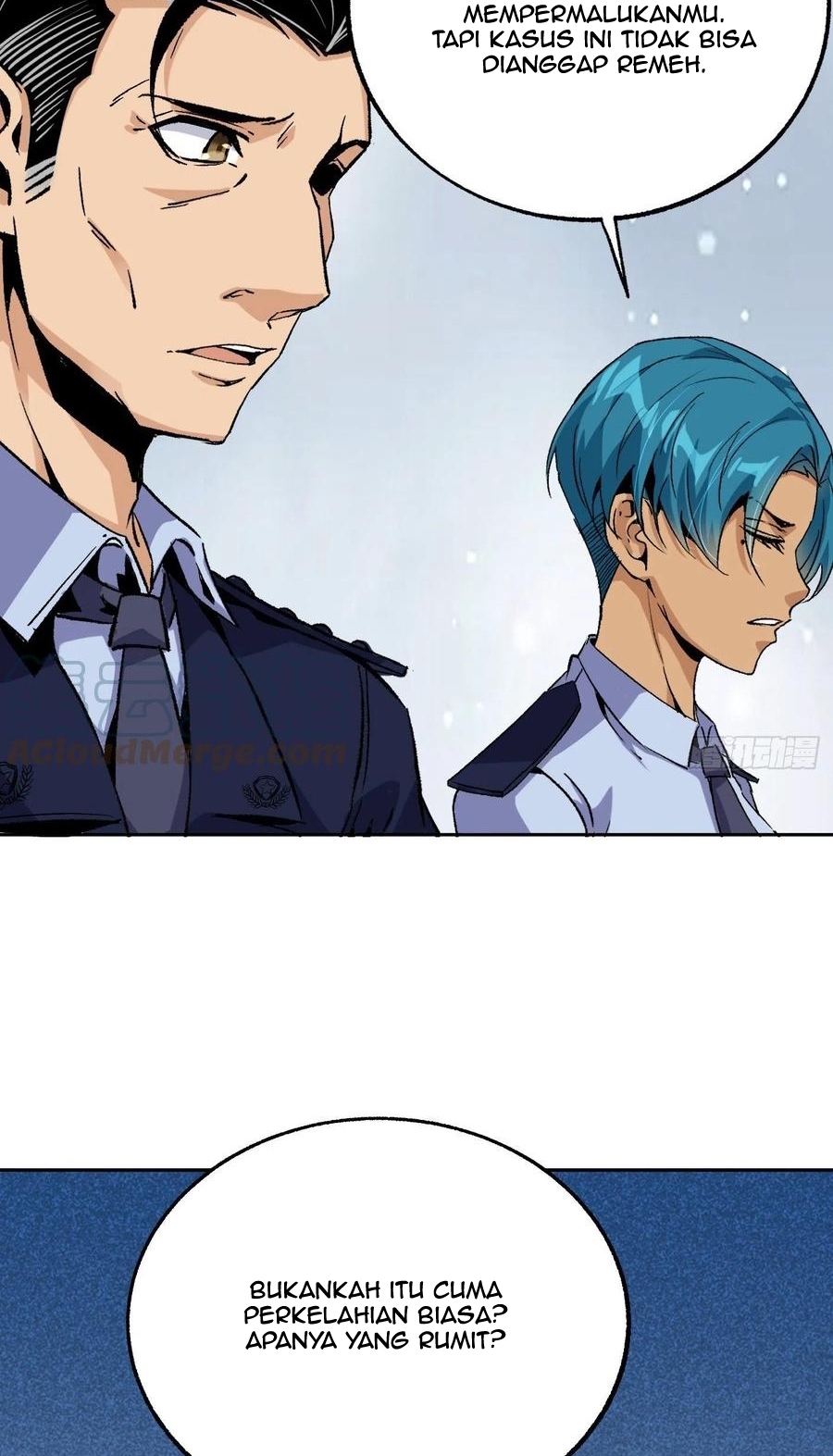 Super Wild Genius Chapter 49 Gambar 27