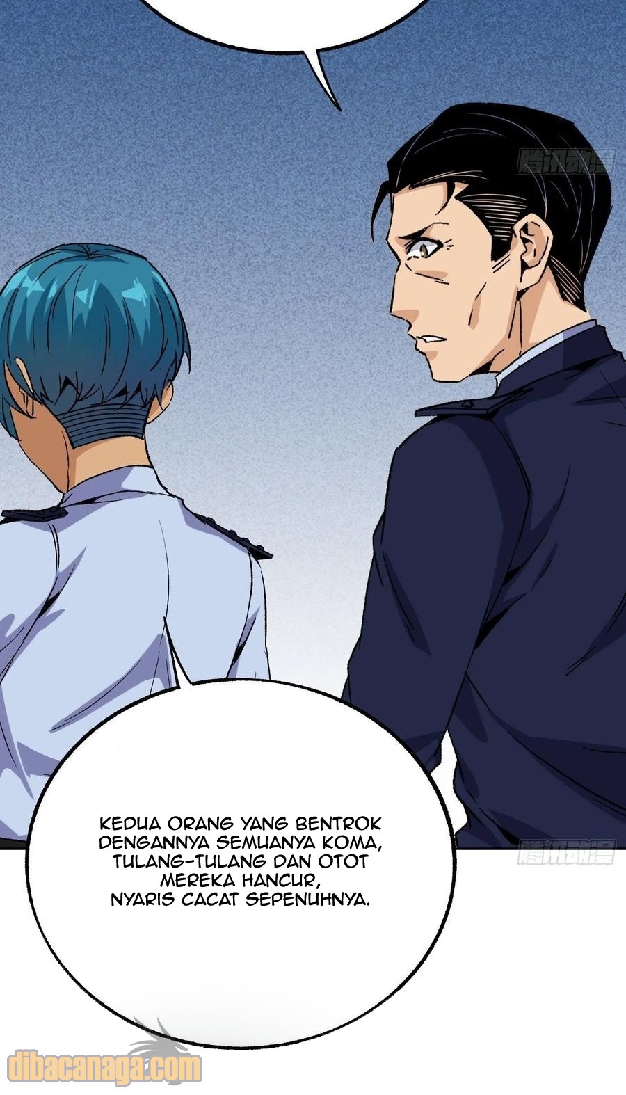 Super Wild Genius Chapter 49 Gambar 28