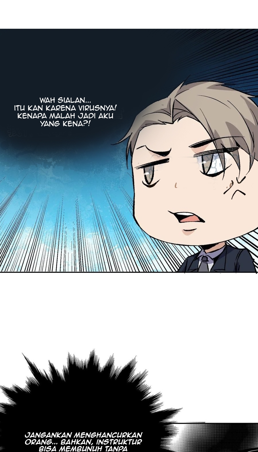 Super Wild Genius Chapter 49 Gambar 29