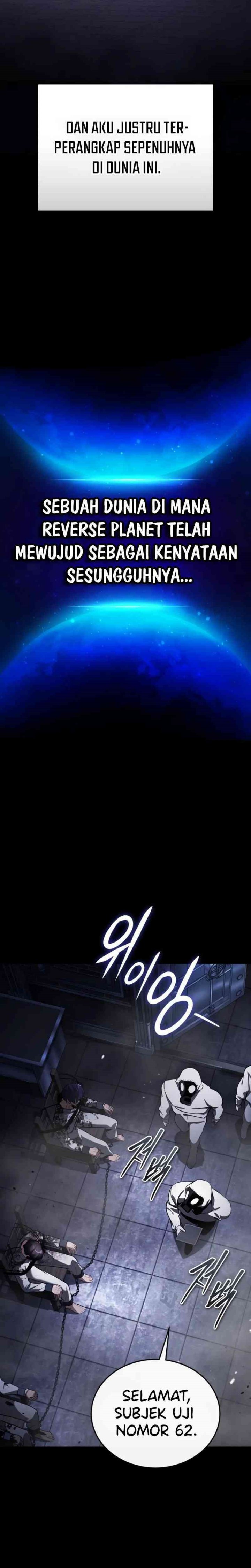 Superhuman Game Broadcast Chapter 00 Gambar 10