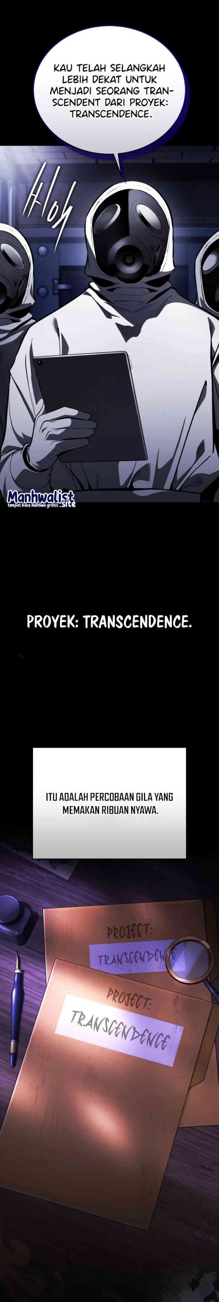 Superhuman Game Broadcast Chapter 00 Gambar 11