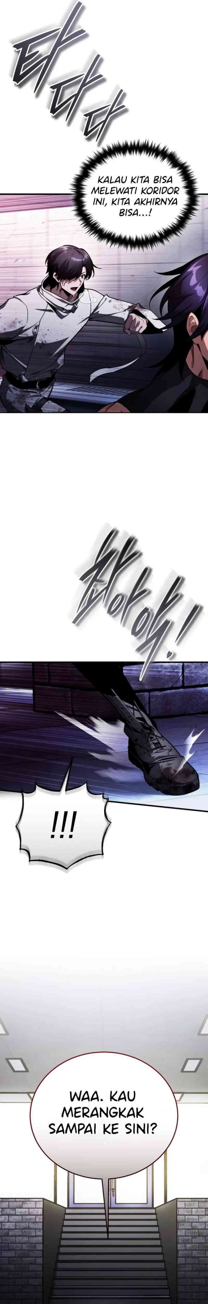 Superhuman Game Broadcast Chapter 00 Gambar 17