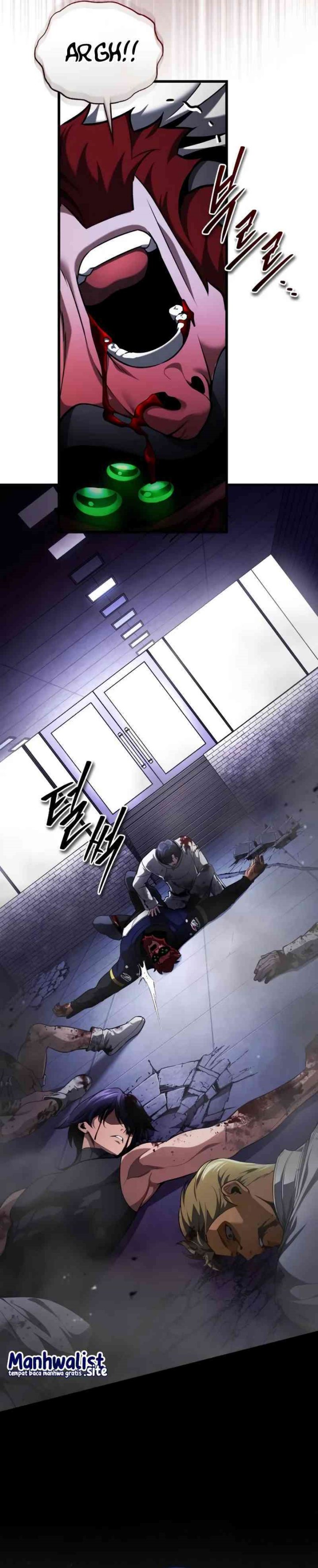 Superhuman Game Broadcast Chapter 00 Gambar 22