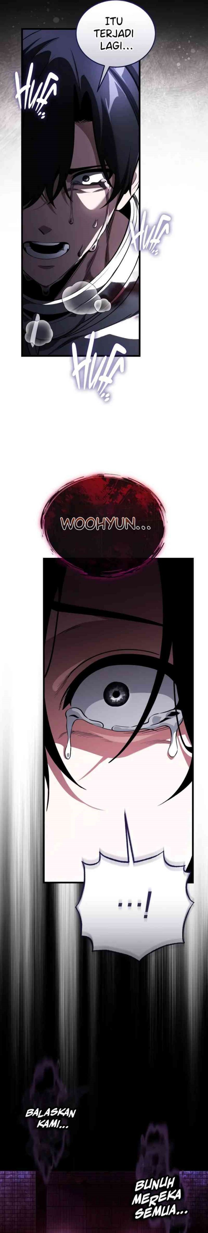 Superhuman Game Broadcast Chapter 00 Gambar 23