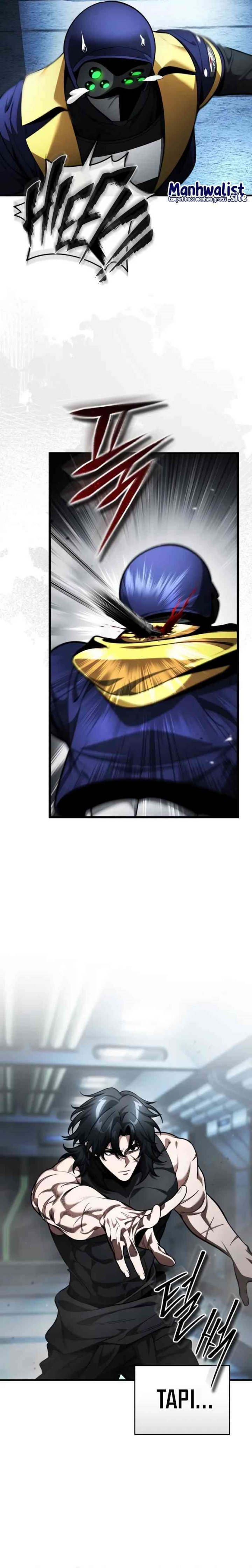 Superhuman Game Broadcast Chapter 00 Gambar 29