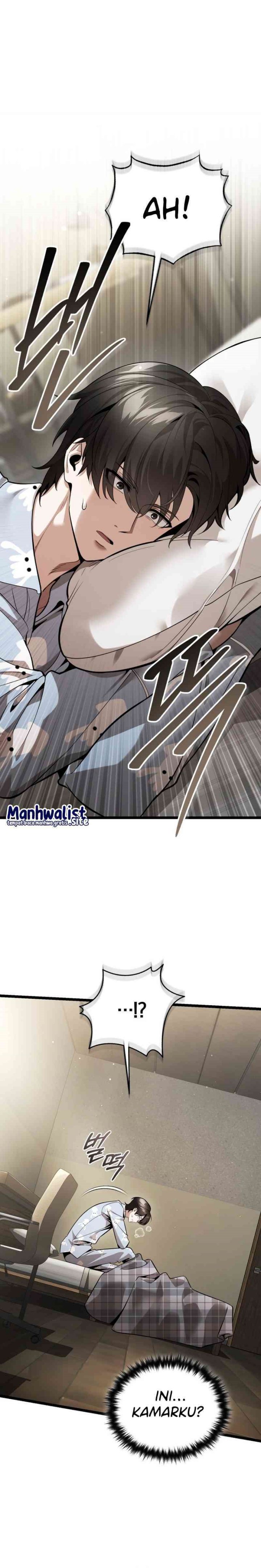 Superhuman Game Broadcast Chapter 01 Gambar 16