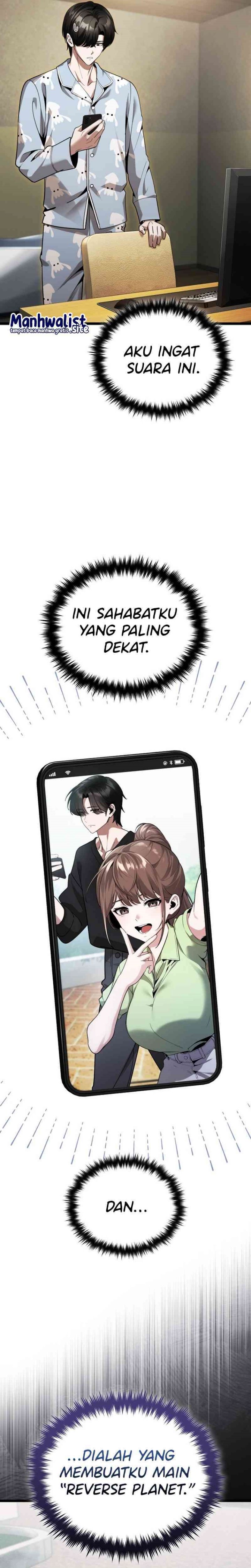 Superhuman Game Broadcast Chapter 01 Gambar 24