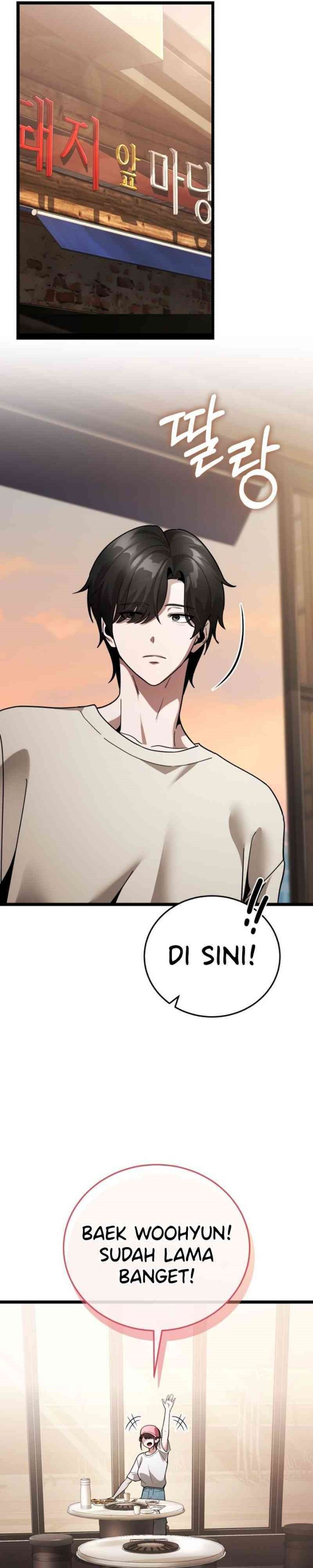 Superhuman Game Broadcast Chapter 01 Gambar 26