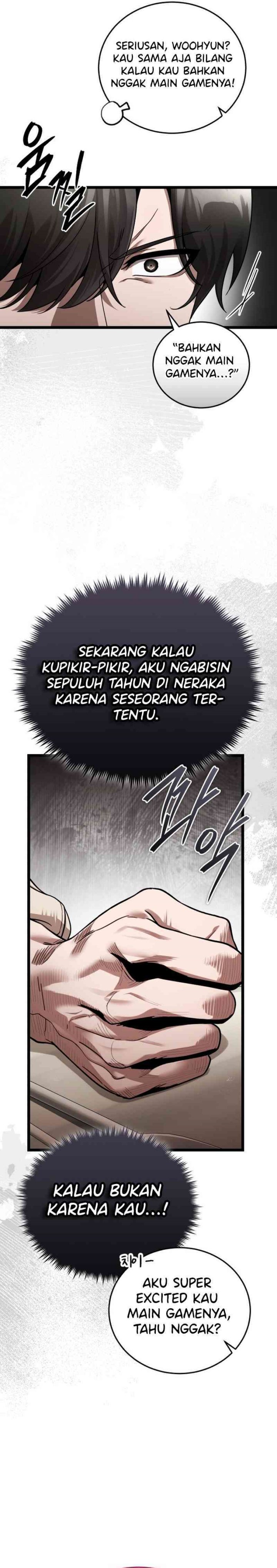 Superhuman Game Broadcast Chapter 01 Gambar 30