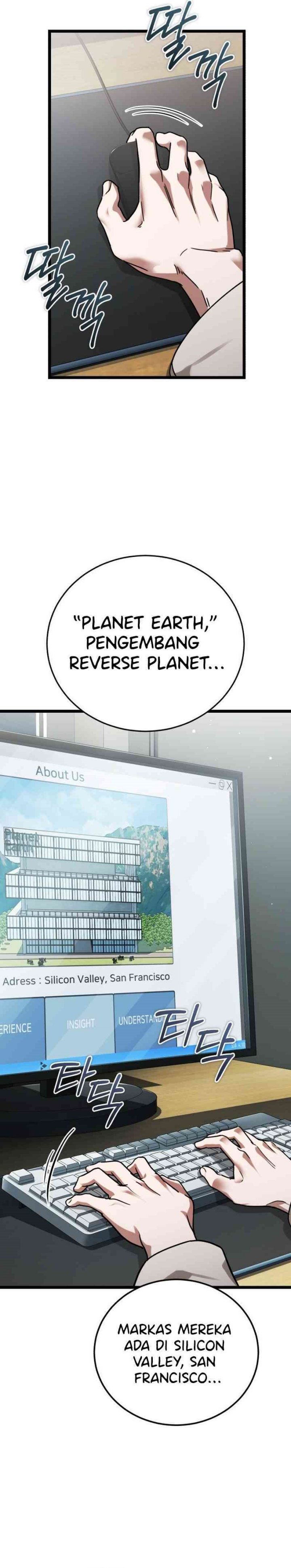 Superhuman Game Broadcast Chapter 01 Gambar 33