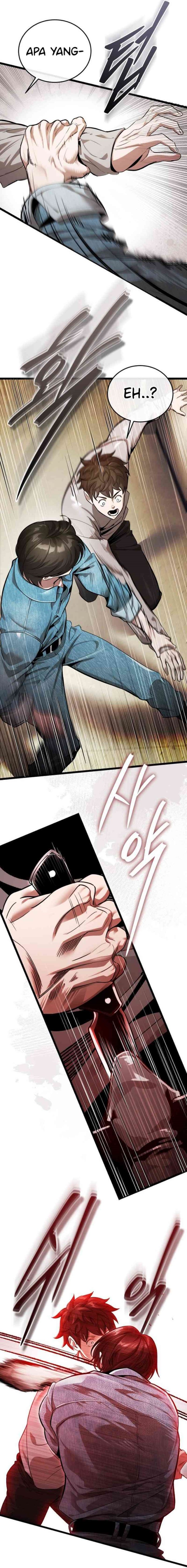 Superhuman Game Broadcast Chapter 01 Gambar 42