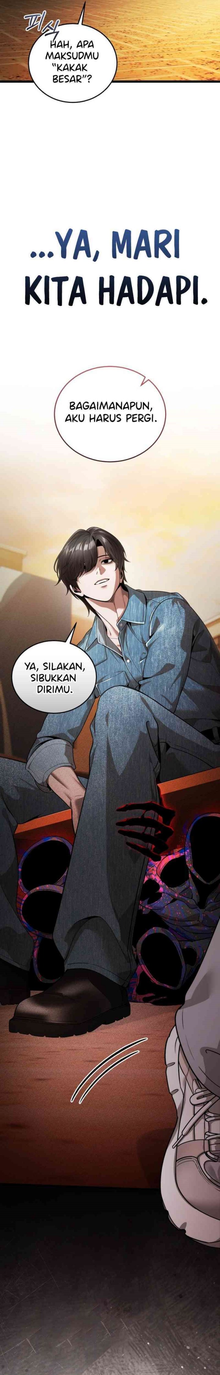 Superhuman Game Broadcast Chapter 01 Gambar 48