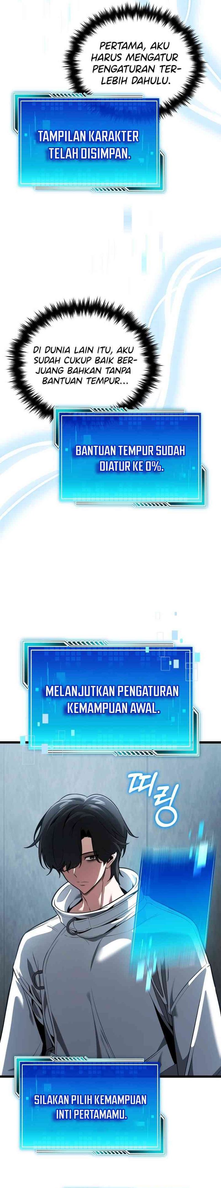 Superhuman Game Broadcast Chapter 02 Gambar 4