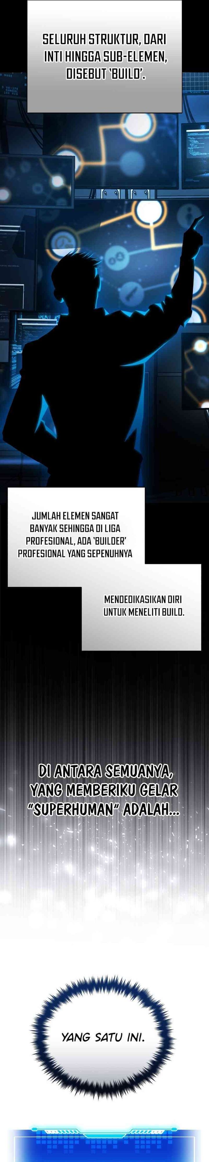 Superhuman Game Broadcast Chapter 02 Gambar 6