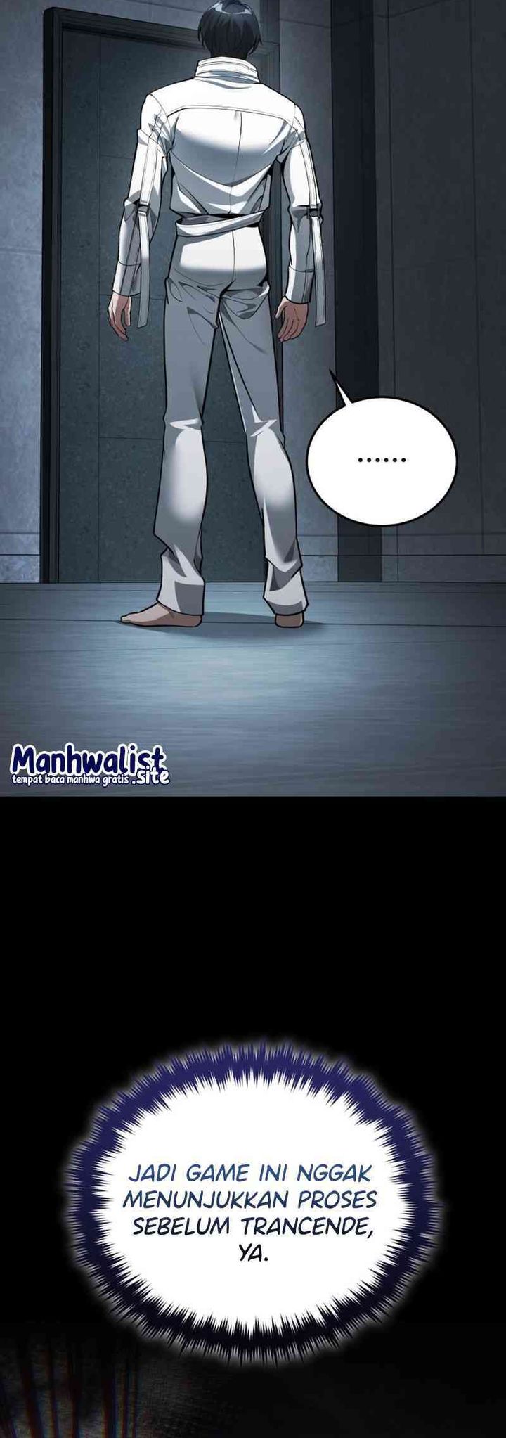 Superhuman Game Broadcast Chapter 02 Gambar 8